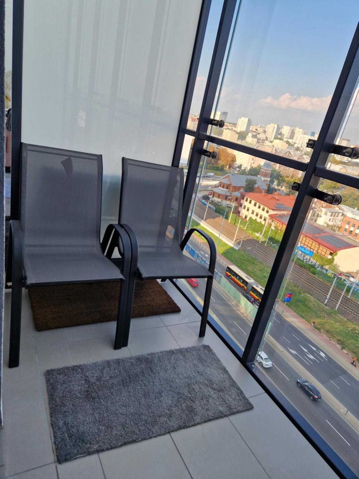 Wola Tower Na Prymasa - Z Widokiem Na Warsaw